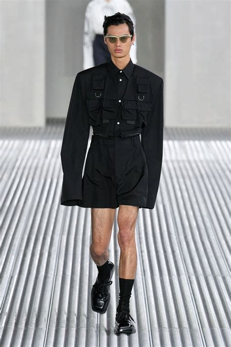 prada mens fw 2024|Prada fall 2024 jackets.